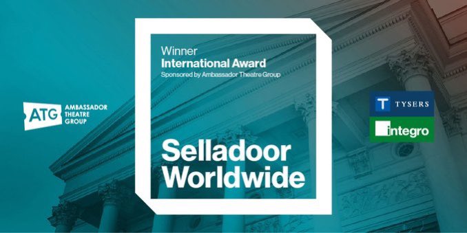 Selladoor Worldwide tweet media