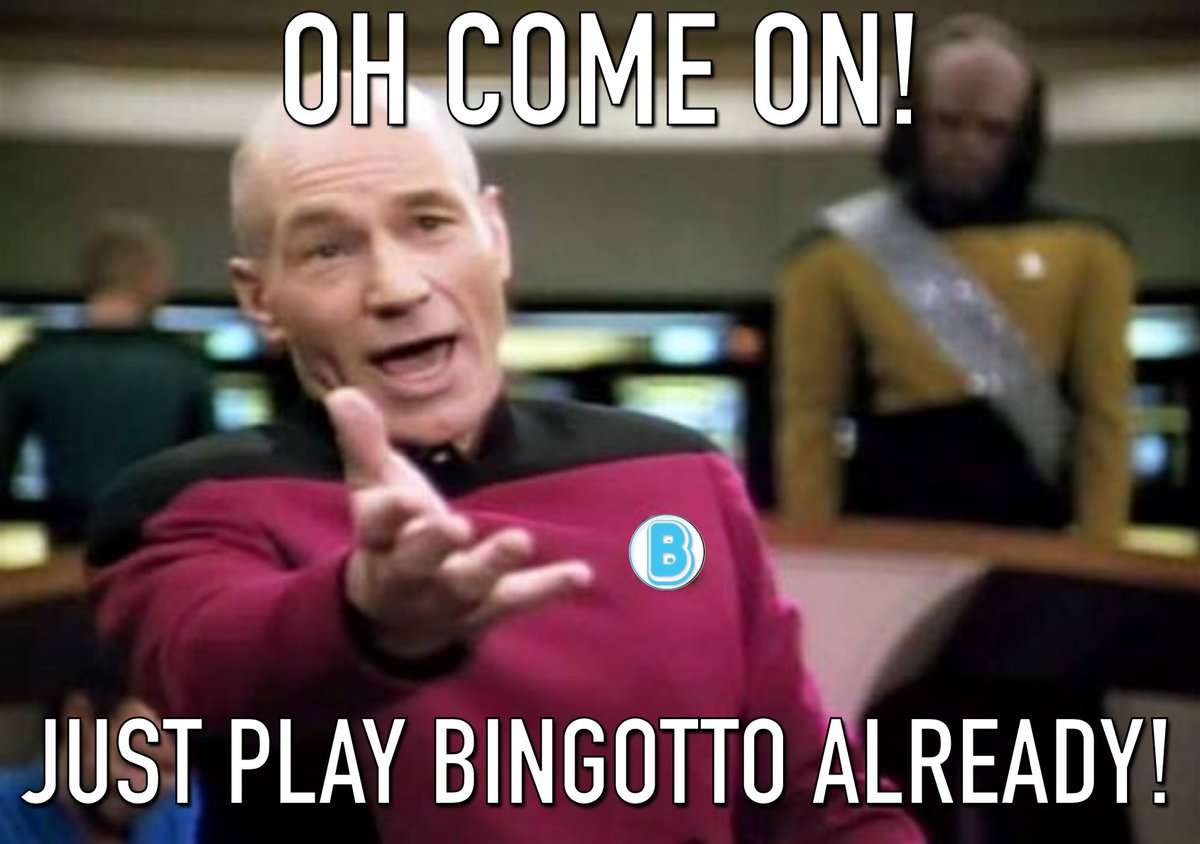 Bingotto - The Game tweet media