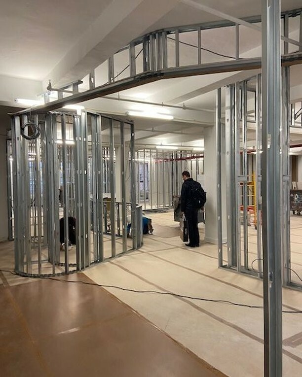 Our new HQ is looking "studly" at the moment... walls are going in any day now! 
#newoffice #vintushq #vintuswines #vny #comingsoon ift.tt/36FrC3O