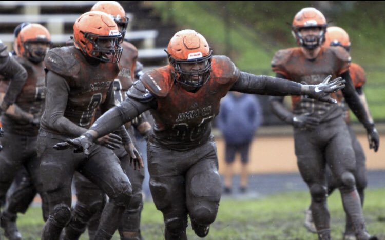 This is my new family COMMITTED <a href="/Coach_Mistro/">Brian Mistro</a> @SpantonTyler  <a href="/JimmieFootball/">Jamestown Football</a> thank you RHS for the last 4 years <a href="/RichardsonHS_FB/">Richardson Eagles FB</a>