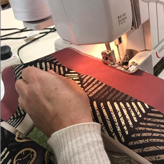 JanomeUK's tweet image. The stitchers at Goldstitch Sew Café are enjoying their #overlocking workshop today! Want to add a professional touch to your #sewing projects? Today’s the last day to pick up some savings, with the #Janome #9300DX £249. Find out more here: janome.co.uk/special-offers