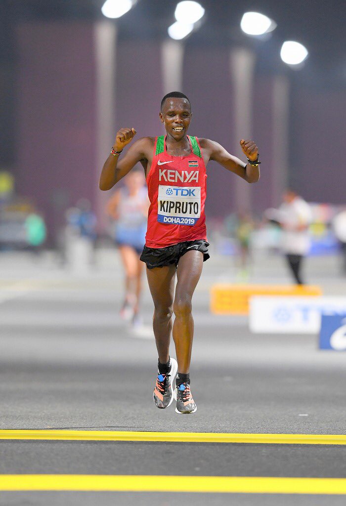 2RunningClub's tweet image. Citius, altius, fortius!

@AmoskiprutoS has been selected by @athletics_kenya to represent Kenya in the marathon event for @Tokyo2020.

Fueled by @MaurtenOfficial &amp;amp; supported by @INDIBAactiv