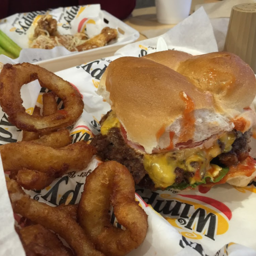 WimpysBurgerBas's tweet photo. Do you have lunch plans today?

Stop into Wimpy's and fill up with a delicious burger! https://t.co/LjiO4DqpfQ