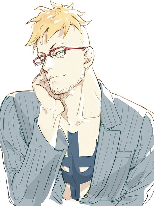 久しぶりに描いた 