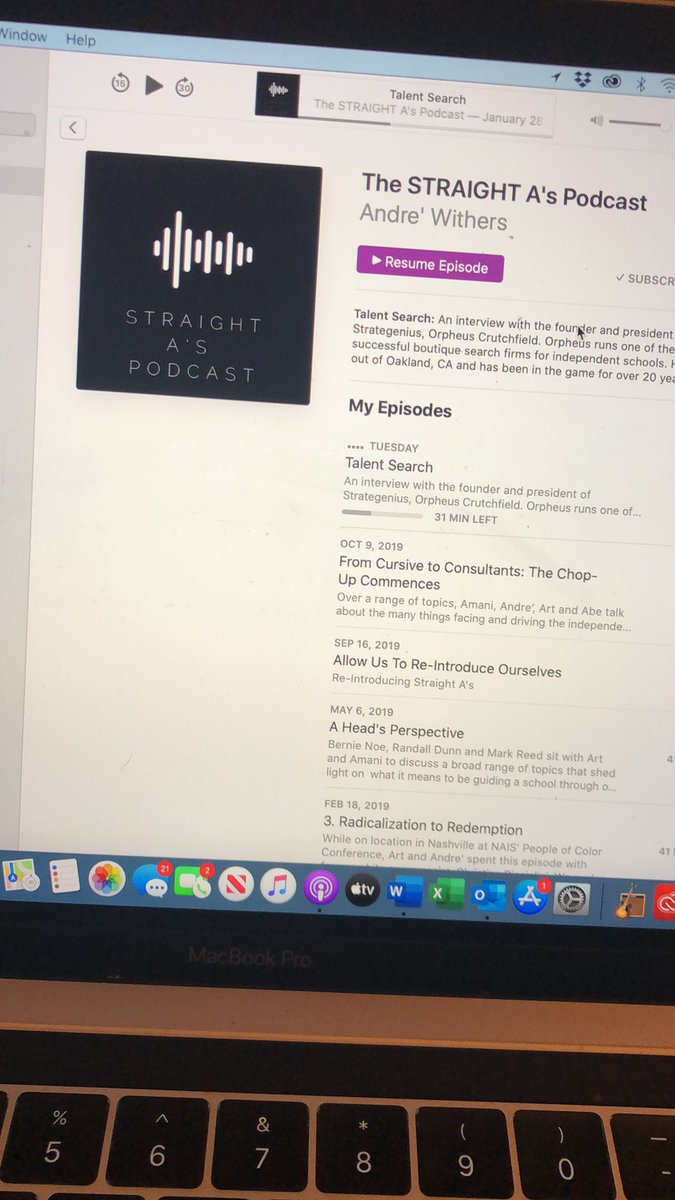 StraightAsPod's tweet image. Guess what!??! We dropped another one! Season 2 of @StraightAsPod is underway w/ guest @strategenius Founder &amp;amp; President Orpheus Crutchfield! Tune in as we talk finding talent, being an entrepreneur and stroll down the memory lane of our @indyschools experiences!