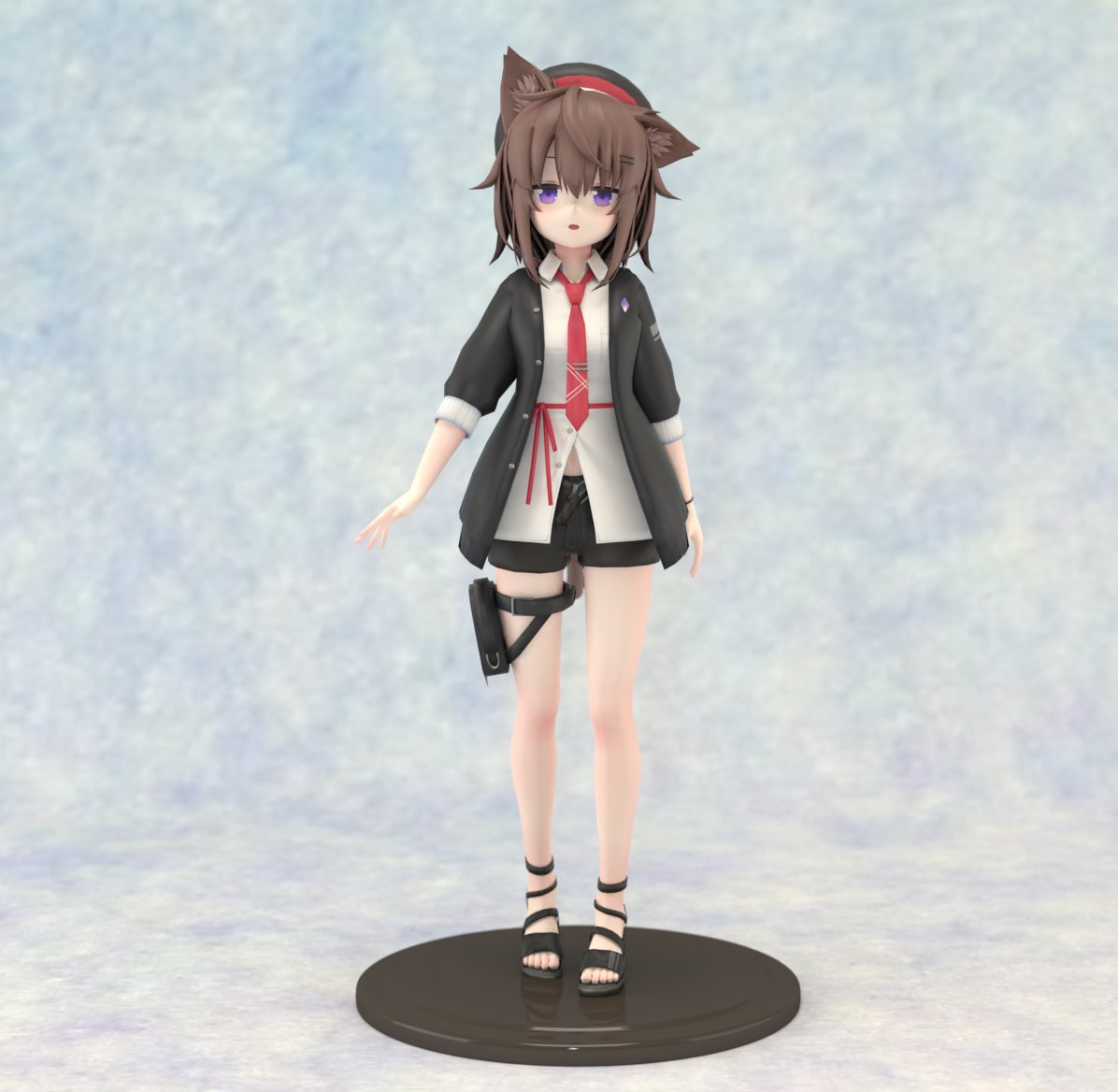 嬢さん
