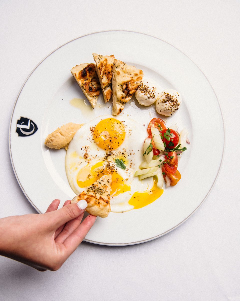Wake up on the sunny side at <a href="/TheChatwalNY/">The Chatwal New York</a> when you enjoy Breakfast at The Lambs Club. Congrats to The Chatwal Hotel for being nominated for the <a href="/TravelLeisure/">Travel + Leisure</a> 2020 World's Best Awards.