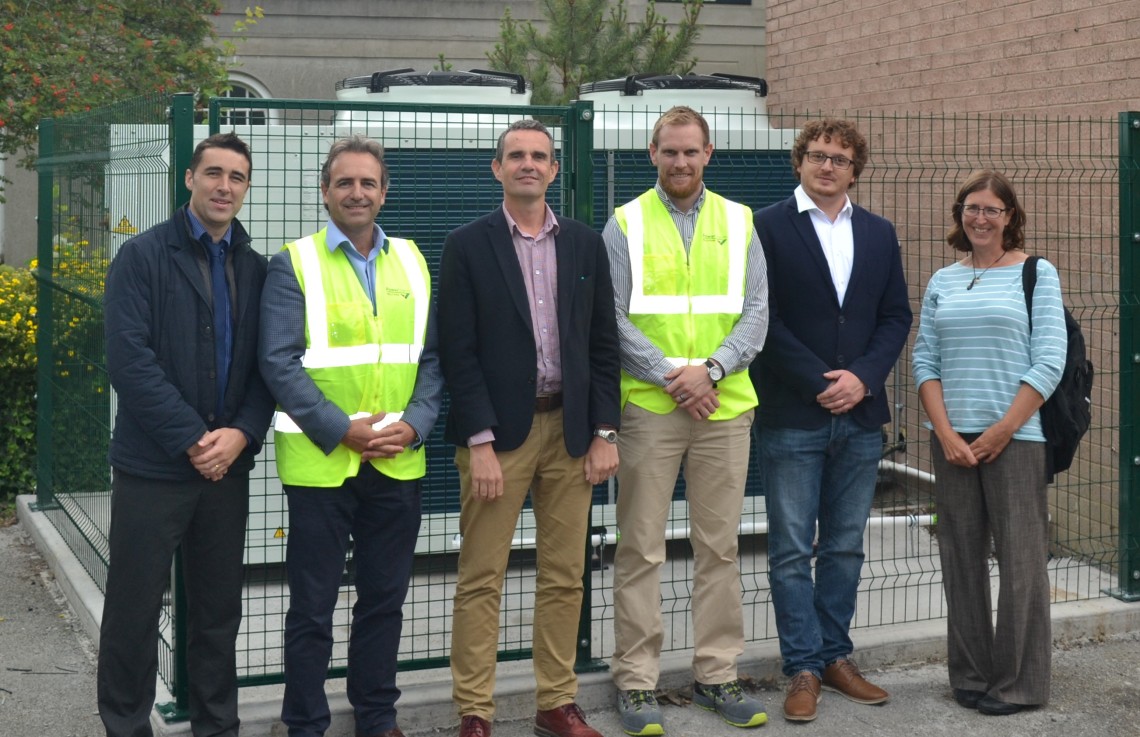 With a vibrant community of over 30,000 staff and students, <a href="/ucddublin/">University College Dublin</a> established a Sustainable Energy Community to support them on their sustainable energy journey and deliver on governmental climate action targets. Read their story: bit.ly/2GGHEjp #SEAICommunities