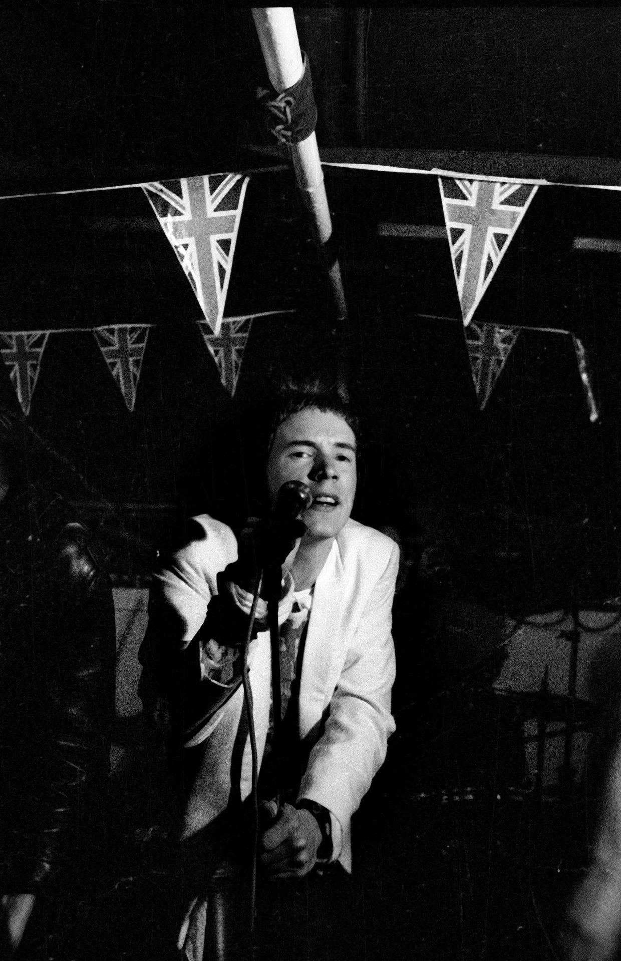 Happy 64th birthday, John Lydon  
