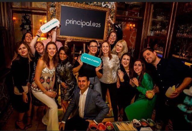 As January comes to an end and #BrexitDay is upon us, we reflex on the amazing and memorable experiences from the 12 months of 2019! New blog post here principalge.com/a-year-in-the-…