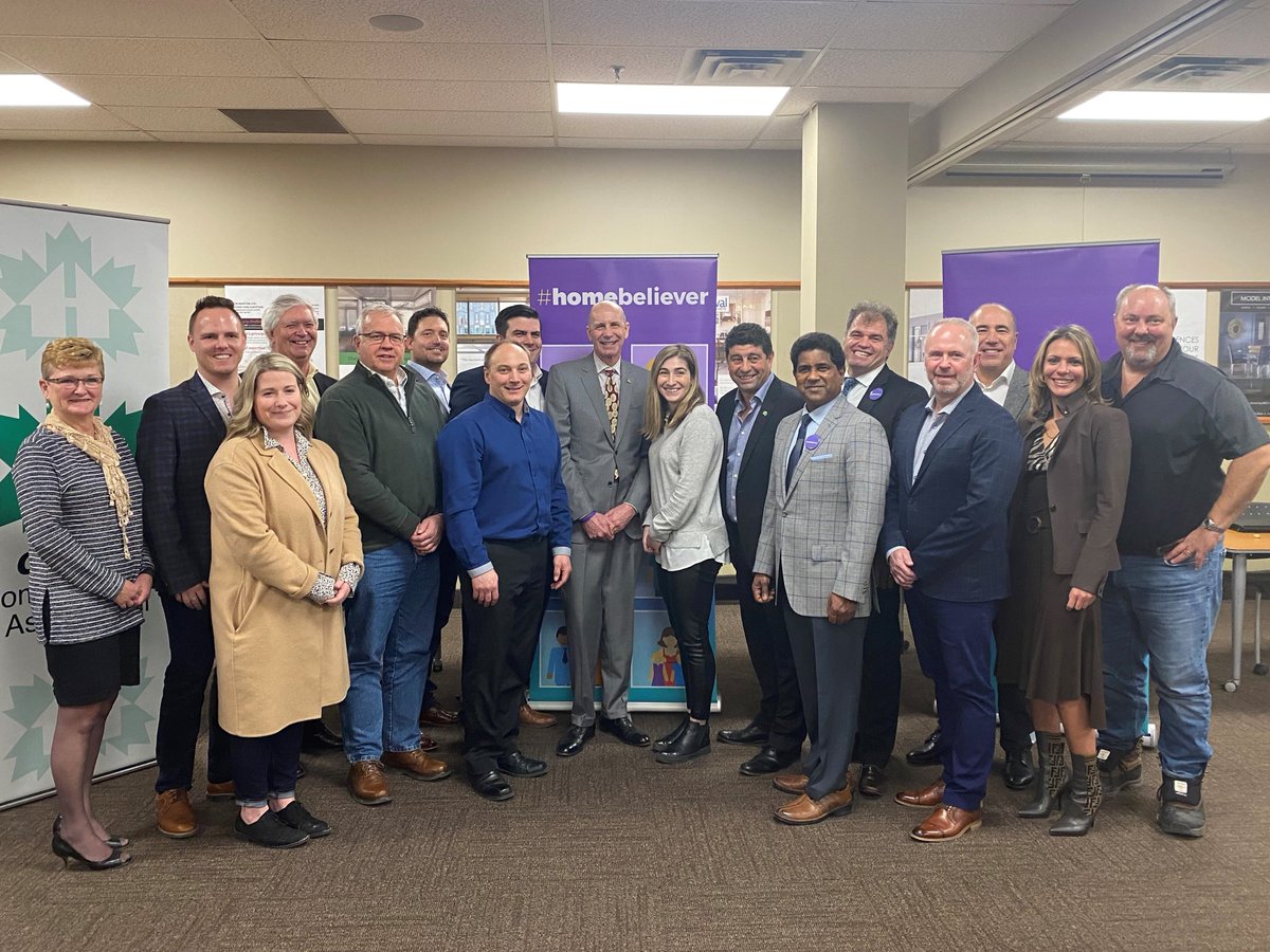 Thank you to everyone who joined OHBA’s Board Meeting and Special Meeting of Members yesterday to discuss and ratify the new by-laws and also introduce our new Board of Directors! We look forward to an exciting year!