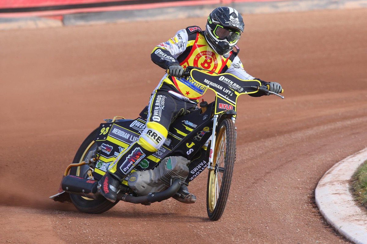 Birmingham Speedway (@brumspeedway) on Twitter photo 🗓🖊 DIARY DATE
WEDNESDAY, APRIL 1
Birmingham Brummies Press & Practice Day
Timings TBC
#NotLongToGo | #Brummies | #Brum | #Motorsport | #Speedway
📷 <a href="/69_simo/">Chris Simpson</a> 🗓🖊 DIARY DATE
WEDNESDAY, APRIL 1
Birmingham Brummies Press & Practice Day
Timings TBC
#NotLongToGo | #Brummies | #Brum | #Motorsport | #Speedway
📷 <a href="/69_simo/">Chris Simpson</a>