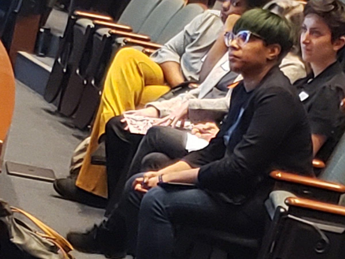 Nekweeks's tweet image. Tavonda Palmer GameChangers sharing ideas #g2cplus #characterplus