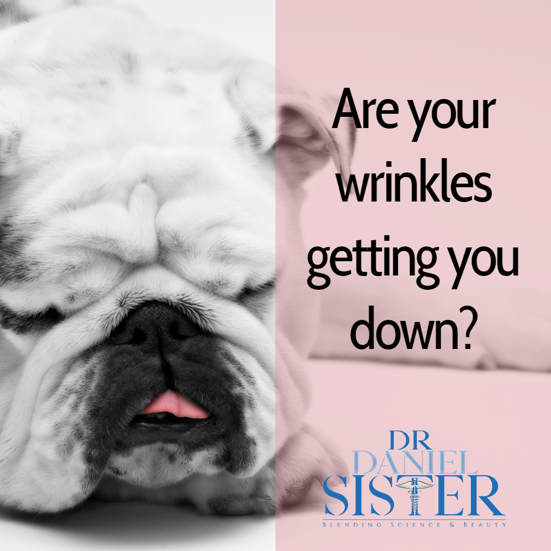 If you can relate to this then we can help :) Please call Dr. Sister on 07554 945858

drdanielsister.com

#drdanielsister #prp #rejuvenation #vampierlifting #prpfacial