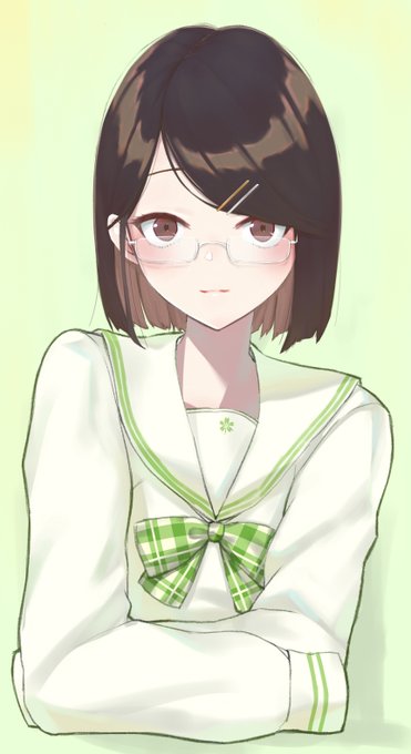 瀬戸美夜子のメガネはいいぞ 
#せとあーと 