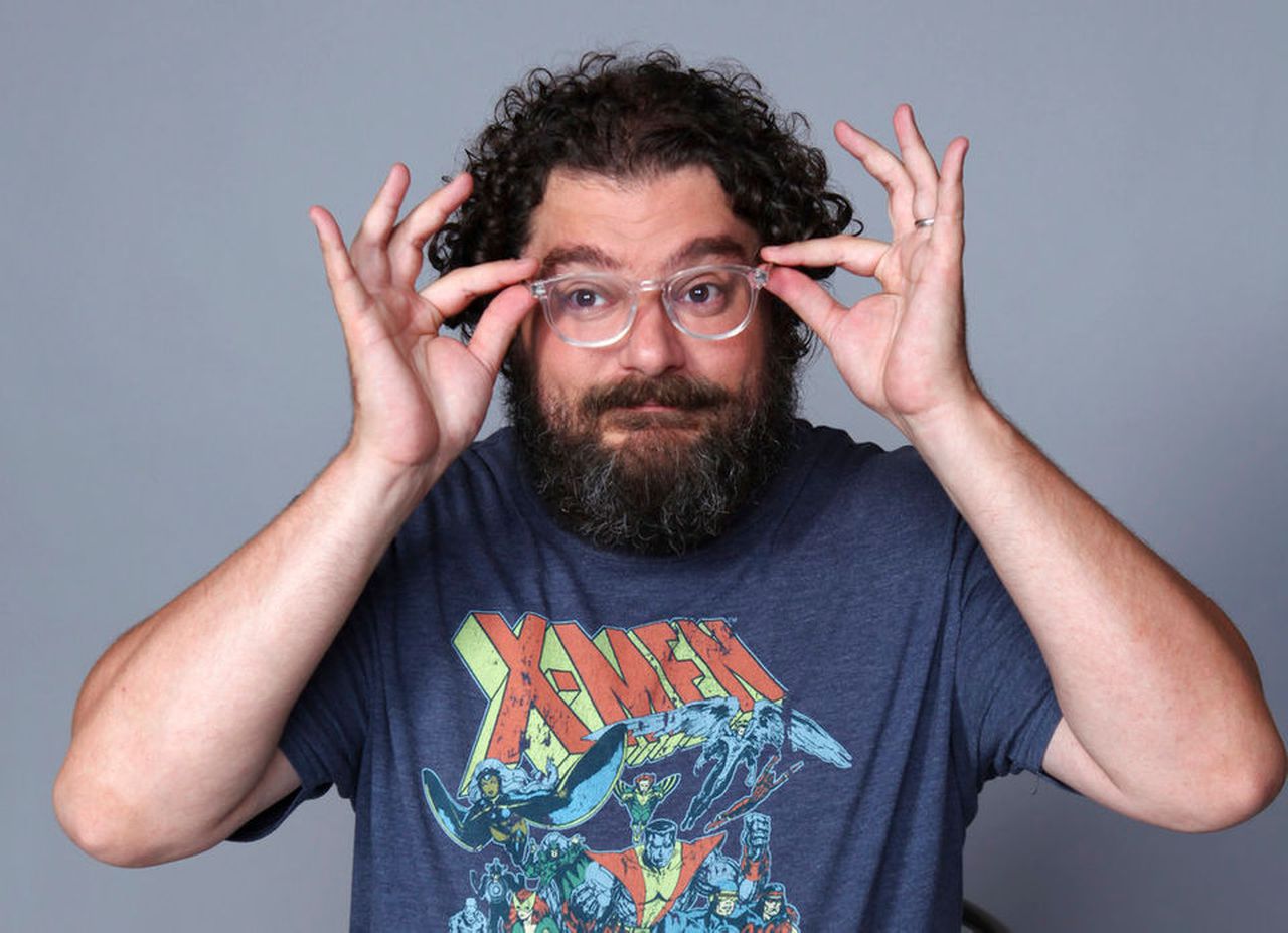 Comedian Bobby Moynihan turns 43. Happy Birthday!!     