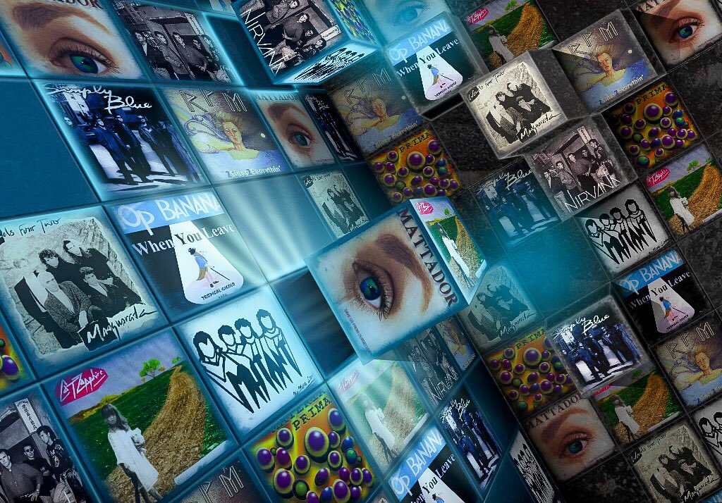 forzarock's tweet photo. 🇵🇷 #RetroRock ESTE SABADO! Hacemos un recorrido entre bandas pioneras retro de nuestro Rock Nacional. La música de: #Mutant, #Vagabundo, #WordsFourTwo, #NIRVANA, #CatZapphire, #Mattador, #SimplyBlue, #MateriaPrima, #TopBanana, entre otros. Sábado 1ro 6pm https://t.co/dHGoScTfQP https://t.co/vpuQAZPP62