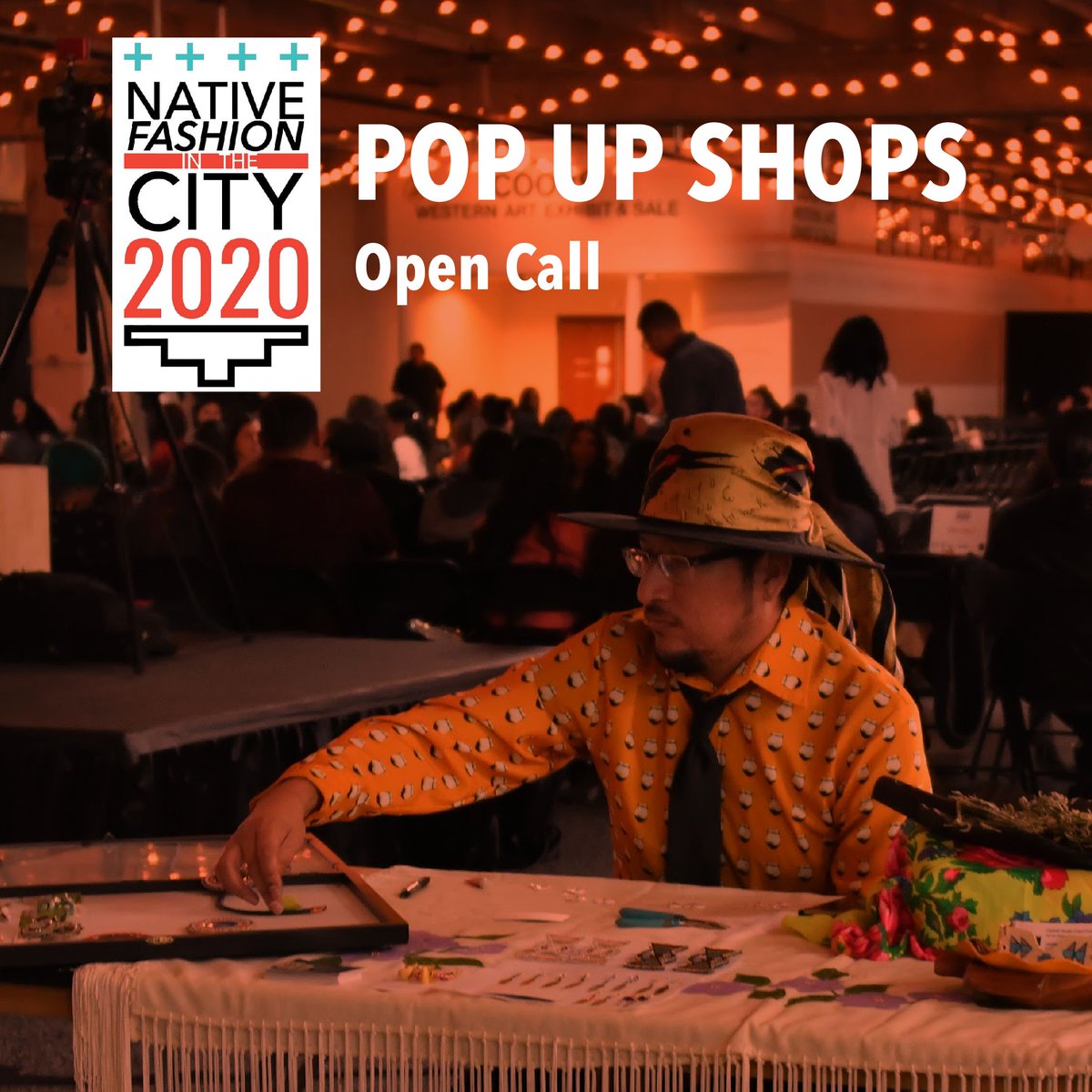 NFintheCity's tweet photo. We have spots left for Vendors for our NFITC Pop Ups at #NFITC2020! Fill out the form here: Check out details and fill out the form here: https://t.co/PNJAXfiNlU https://t.co/gdbjreKKex
