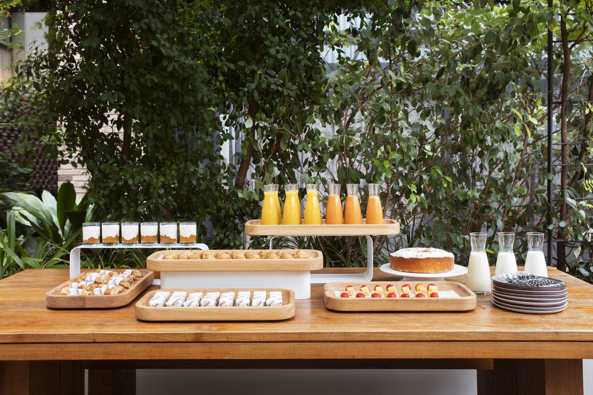 Alexandra Barcelona Hotel, Curio Collection Hilton tweet media