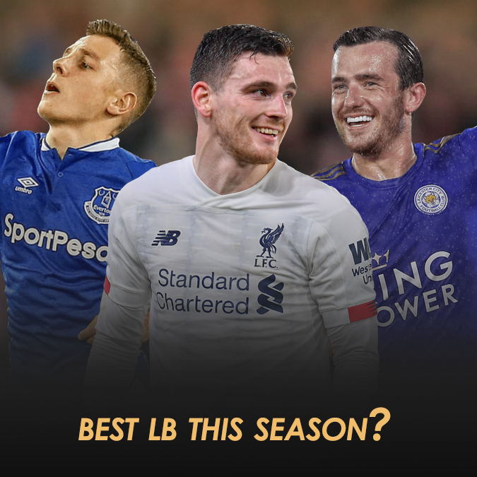8fact_football's tweet photo. @HarryMaguire93 (16%) and @VirgilvDijk (76%) are your picks for the CB spots

Now we move onto the LB spot, vote in the poll below!

Also don't forget to follow us and help us pick TOTS! #DeadlineDay https://t.co/3cLgkmtHuF