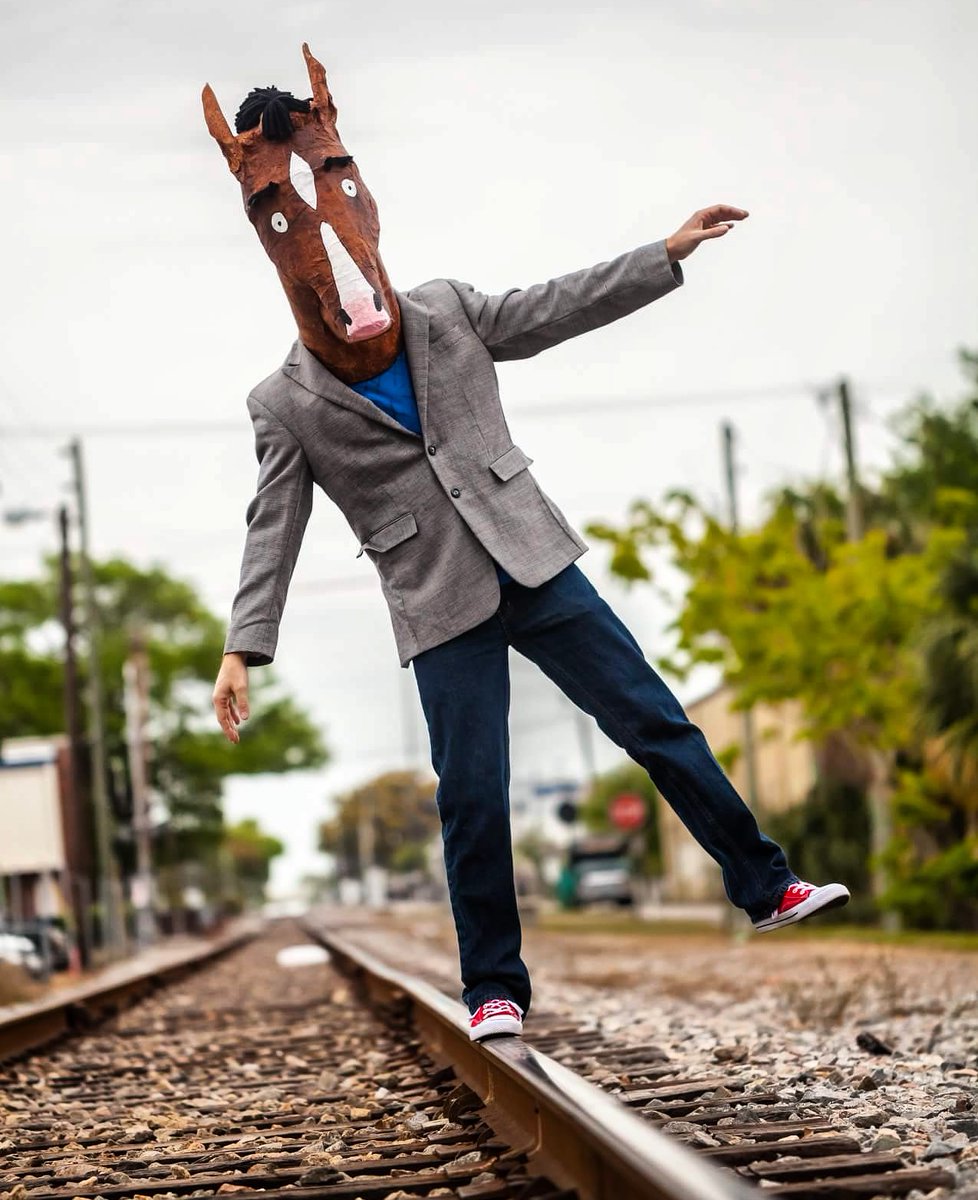 Everyday Bojack tweet media