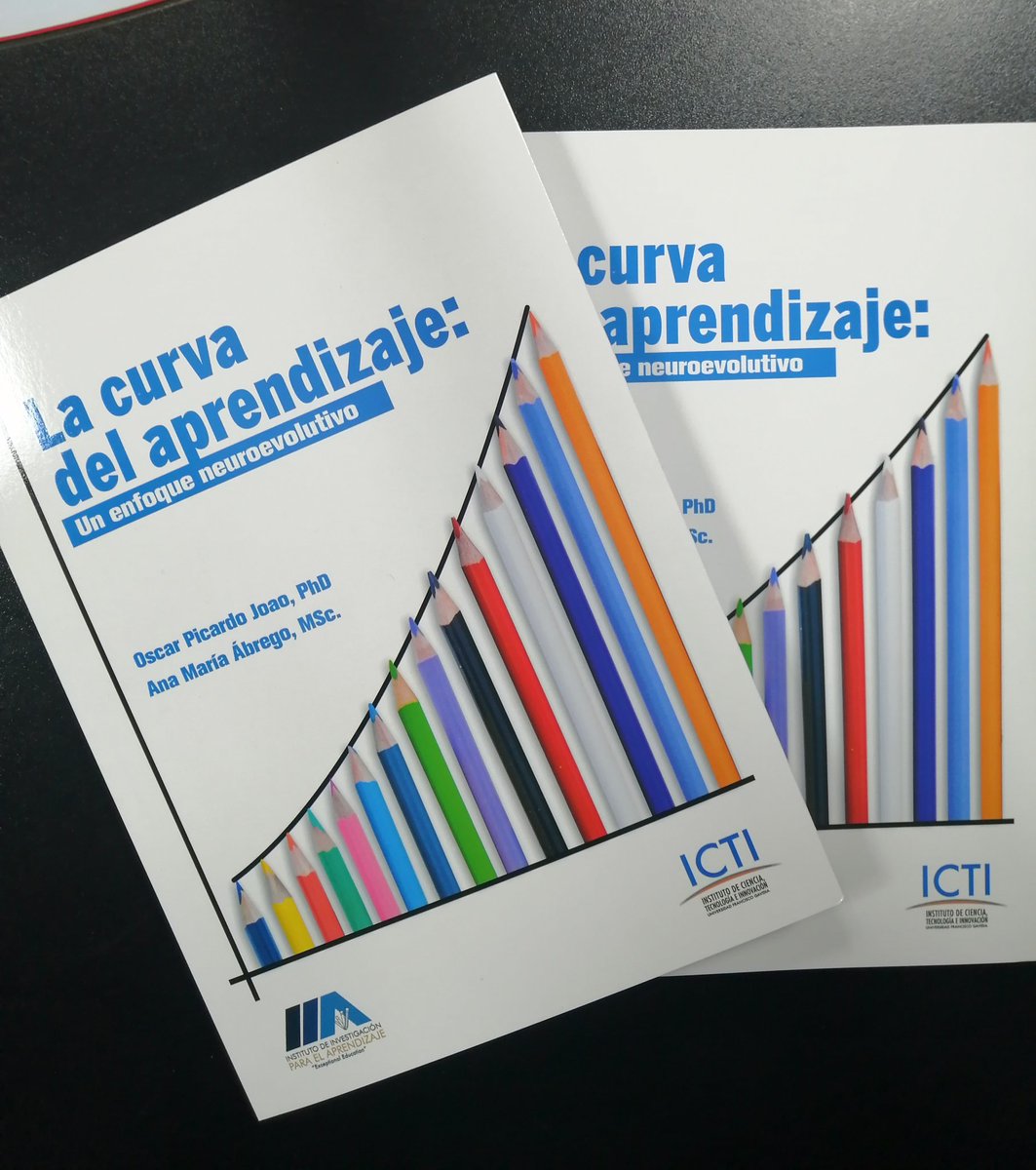 dianavytony's tweet photo. ¿Quieres un libro "La curva del aprendizaje"?
Dejános un comentario para poder obtener uno de los dos libros que tenemos Disponibles. #Kidsbrain https://t.co/3xLkOnXqWR