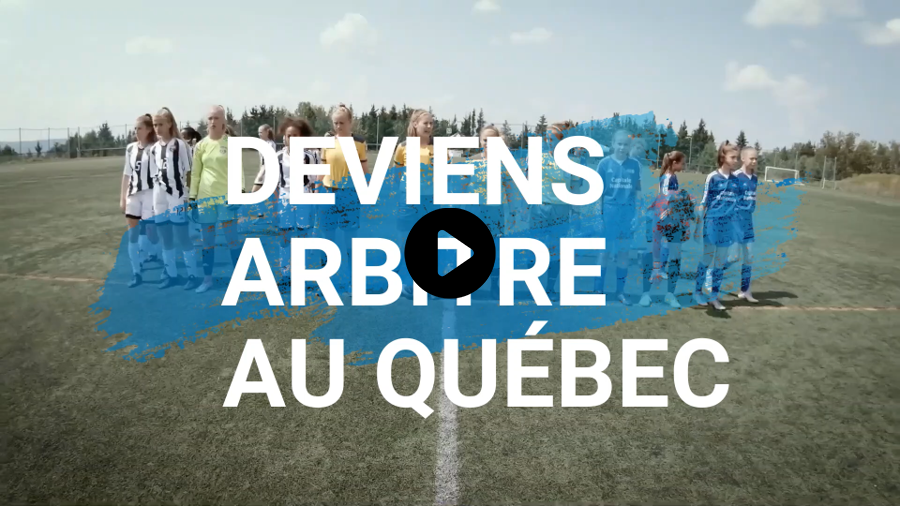 SoccerQuebec's tweet photo. As-tu vu notre dernière vidéo sortie sur YouTube ? 

Si non, file tout de suite la voir ! Une passion pourrait naître en toi ⚽️🟨🟥

https://t.co/YEVIS6KcFZ https://t.co/PkWl2xdYLC