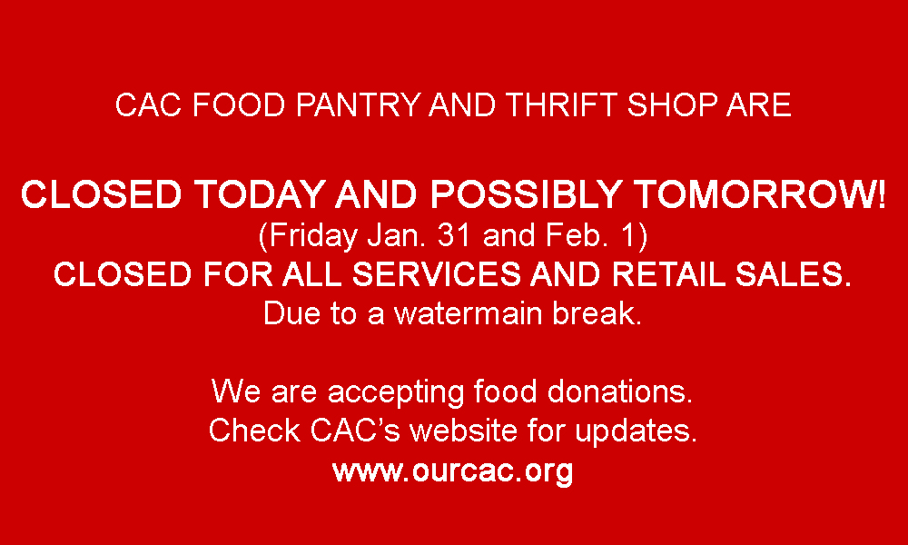 Community Assistance Center tweet media