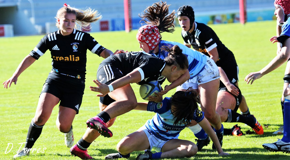 Chami_Rugby's tweet image. 🔜Mañana, desde las 16.00 horas 🕓, tienes una cita en Pepe Rojo...

🆙¡Sube a animar a las #ChamiChicas de #CrealiaElSalvador en su partido 🏉de la @DHIberdrola ante @Rugby_Cisneros! 

💪#MuchoChami | 🐼#Chamízate | 🏆#APorTodas

📸 D. Torres