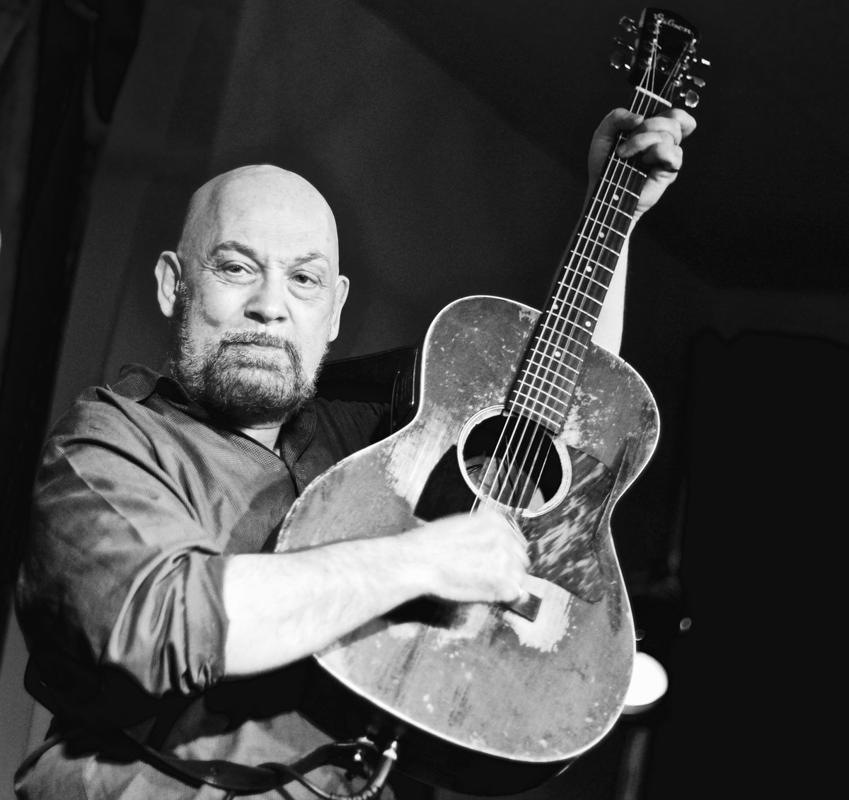 UrbaniteSpacem1's tweet photo. @HamellOnTrial at the Sound Lounge, London, 7.3.17. https://t.co/54x8q7n7ZN