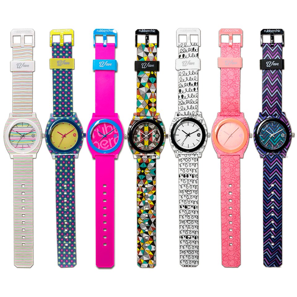 rubberchic's tweet photo. Disfrutá el Verano junto a las mejores combinaciones de colores 🌤⛱🎉 // Línea Wave #DiseñosConOnda 😉⌚️
Disponibles en nuestro Shop Online!

#ItsRubberTime https://t.co/wfw424Rn4B