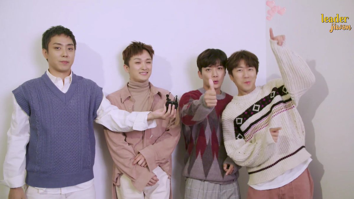leaderjiwon's tweet photo. [ENG SUB/1080P] 200131 SECHSKIES FOR YOU EP1
https://t.co/Yie8pXV92d
#SECHSKIES #젝스키스 #SECHSKIESFORYOU https://t.co/6hlcNAgcG5