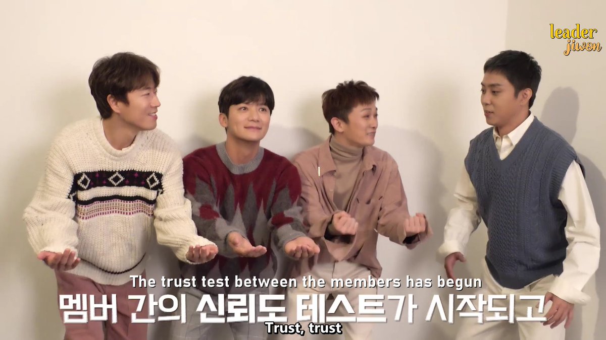 leaderjiwon's tweet photo. [ENG SUB/1080P] 200131 SECHSKIES FOR YOU EP1
https://t.co/Yie8pXV92d
#SECHSKIES #젝스키스 #SECHSKIESFORYOU https://t.co/6hlcNAgcG5