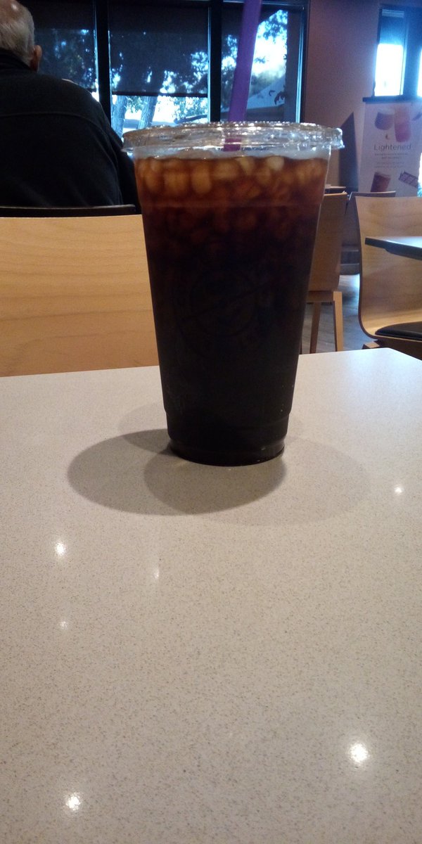 HotProgrammer's tweet image. Iced cold brew on a cold morning to jumpstart my day.
#startuplife #thegrindbegins #getupearlyandgetit