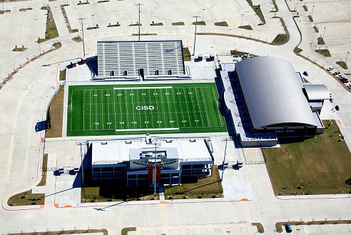 DtsEngineering's tweet photo. #FreeTipFriday To play the best game of football, you need a killer stadium. Your tip this Friday, hire DTS to build your next football arena. Don't believe us...the proof is in the photos. #CISD #Conroe #Engineering #SuperBowlLIV #civilengineering #Houston https://t.co/xYivobQ5G0