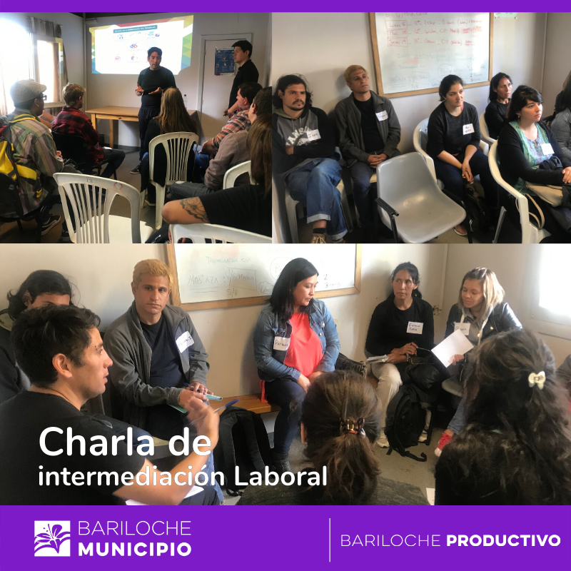 ✅El dia de hoy (31/01) se realizo una nueva charla de intermediacion! 👏
🎊🎊Muchas gracias por participar! 🎊🎊

#InterDT
#EneroDT2020
#DT2020
#CharlasDT