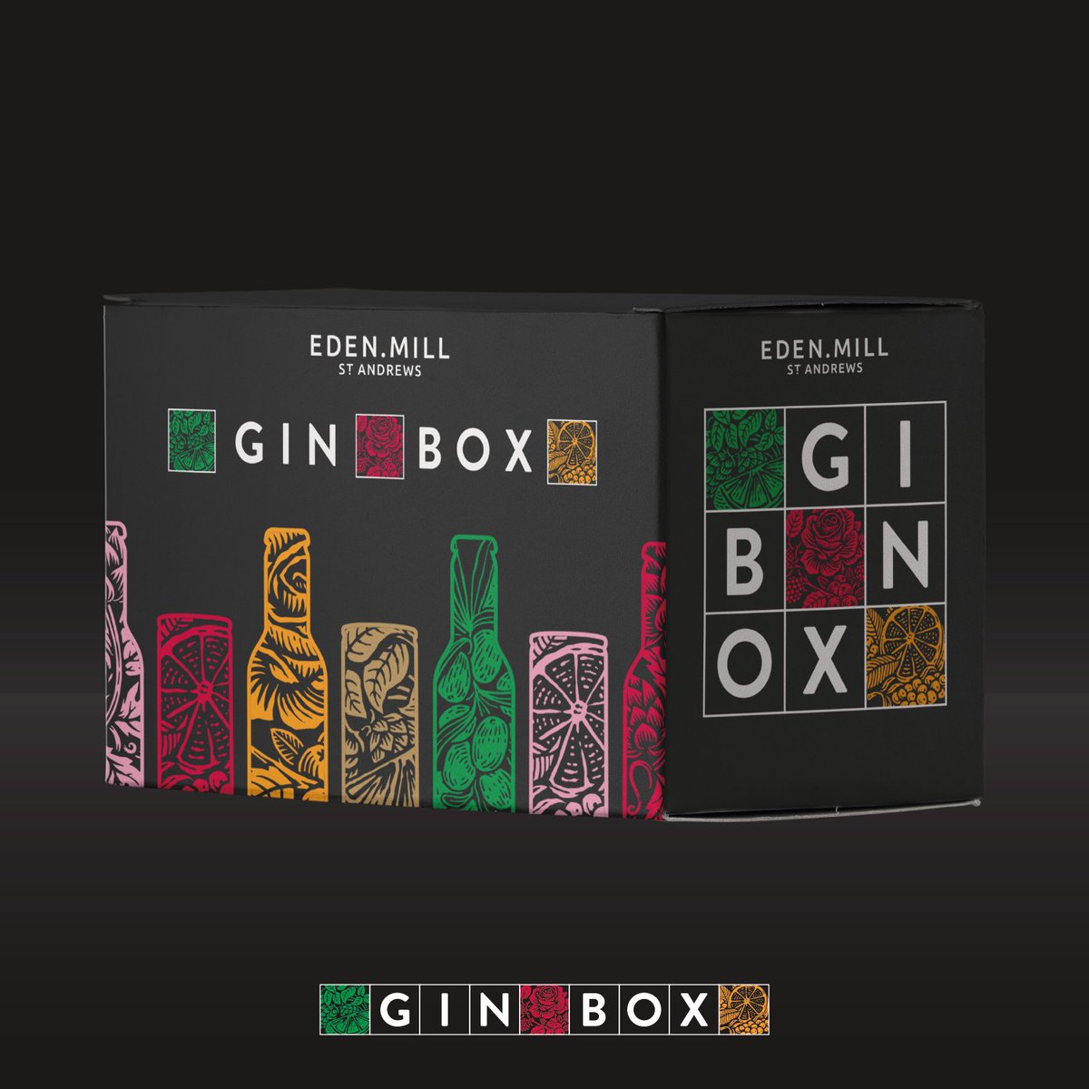 EdenMill's tweet photo. Say #ByeJan with our newly released Gin Box, filled with pre-mixed G&T and cocktails.
#MadeForSharing https://t.co/AdBCZ3vJNO