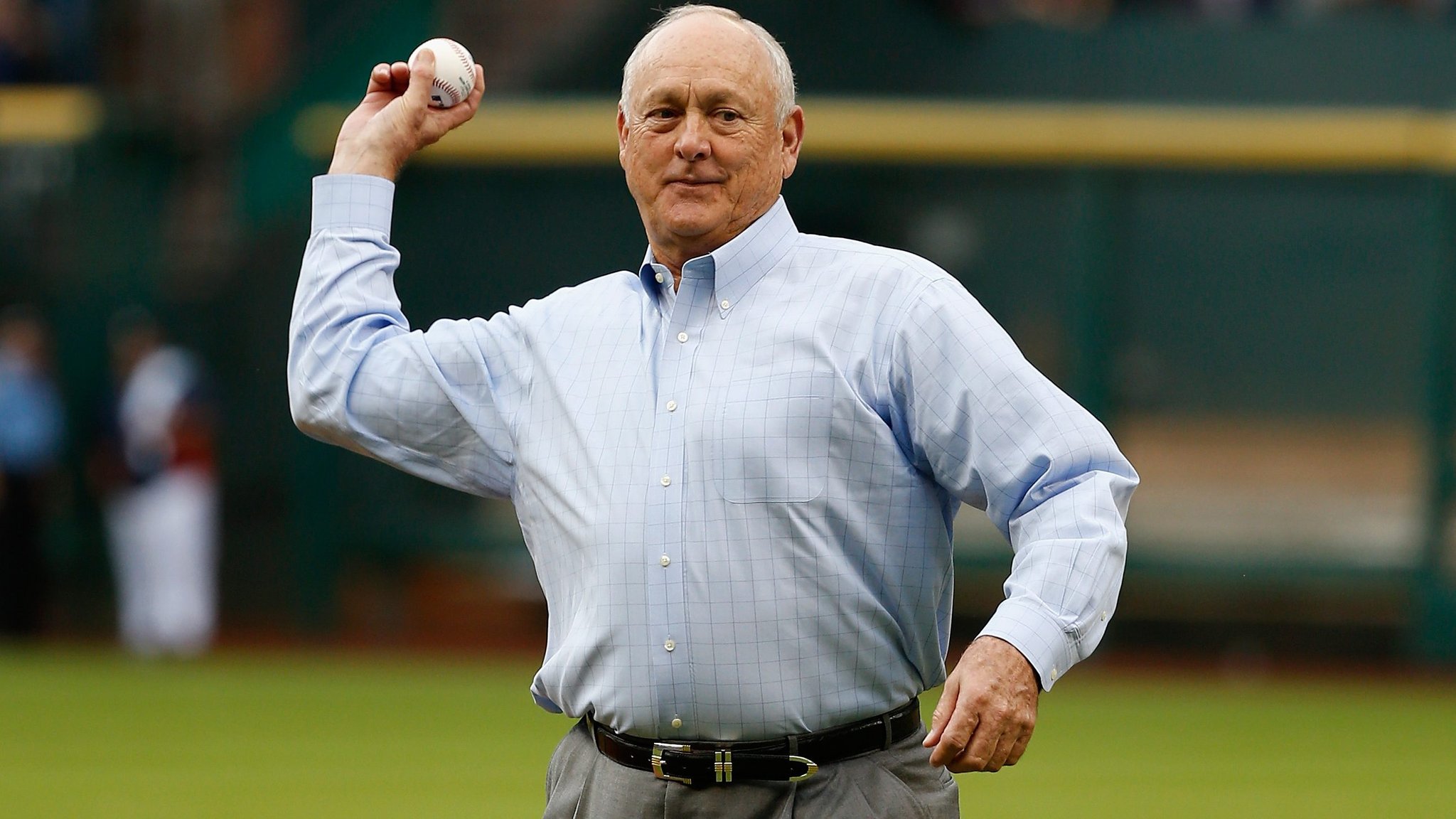 Baseball Hall of Famer Nolan Ryan is 73. Happy Birthday!!      