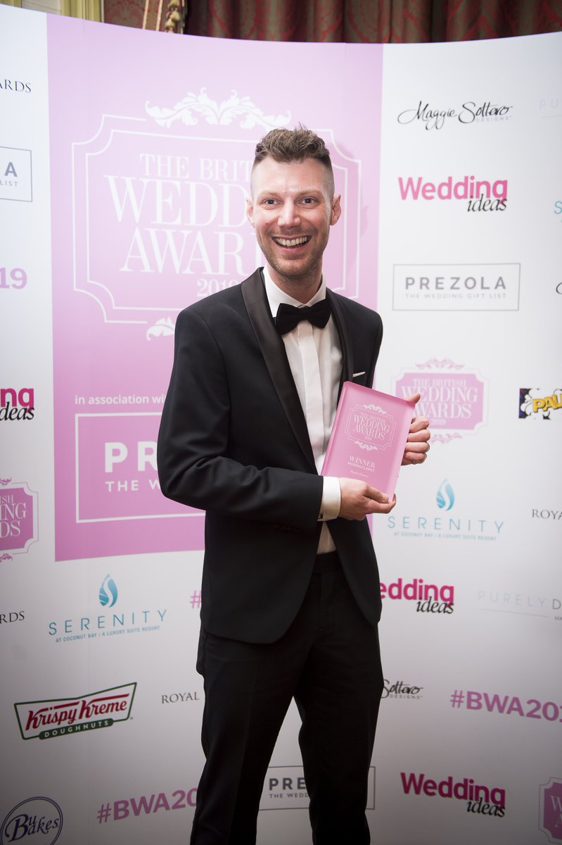 Join us at The British Wedding Awards 2020 ceremony on 19th March at <a href="/HurlinghamVenue/">The Hurlingham Club Events</a> - all wedding industry welcome! Get your ticket from thebritishweddingawards.com

#Wedding #WeddingAwards #BritishWeddingAwards #WeddingEvent #WeddingIndustry #IndustryAwards #London