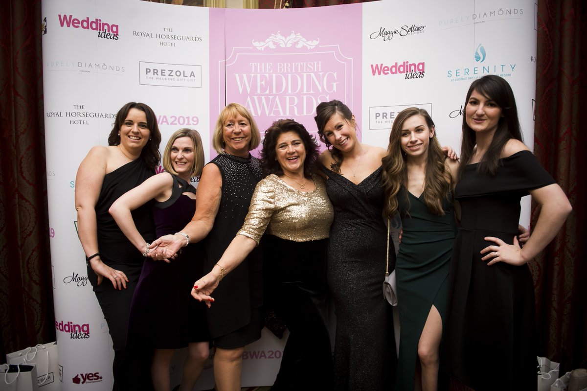 Join us at The British Wedding Awards 2020 ceremony on 19th March at <a href="/HurlinghamVenue/">The Hurlingham Club Events</a> - all wedding industry welcome! Get your ticket from thebritishweddingawards.com

#Wedding #WeddingAwards #BritishWeddingAwards #WeddingEvent #WeddingIndustry #IndustryAwards #London