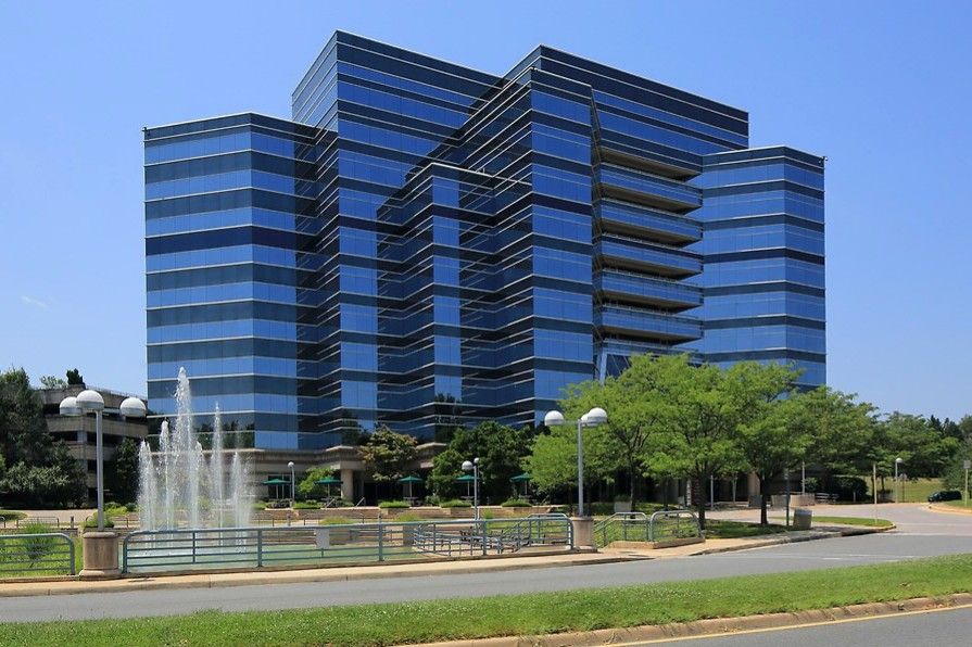 Picked up a lunch, serving at Fairfax Co Gov't Center from 11a-2p!