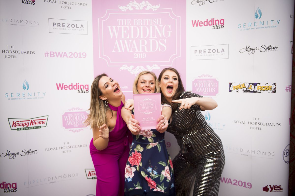Join us at The British Wedding Awards 2020 ceremony on 19th March at <a href="/HurlinghamVenue/">The Hurlingham Club Events</a> - all wedding industry welcome! Get your ticket from thebritishweddingawards.com

#Wedding #WeddingAwards #BritishWeddingAwards #WeddingEvent #WeddingIndustry #IndustryAwards #London