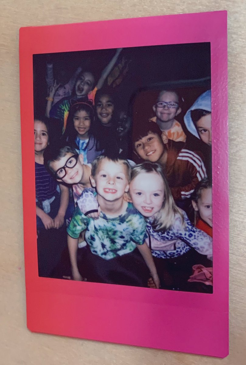 SOEFirstGrade's tweet photo. What a cool Show and Tell!! 📸🎞 #firstgradememories https://t.co/6G2mAmlKVG
