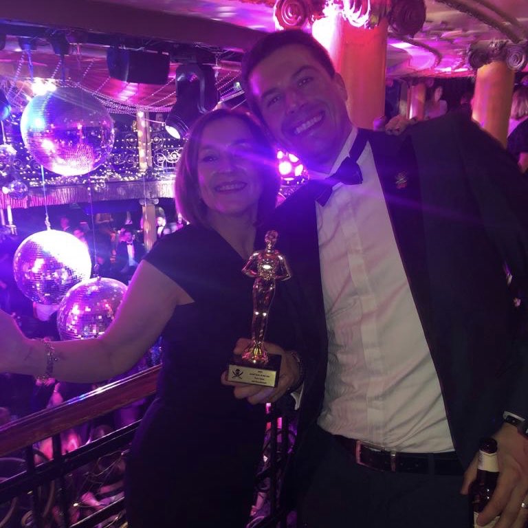 jgarecruitment's tweet photo. We did it! Last night we were at the RDLC Pirates Awards 2020 and we won the award for the Best Permanent Recruitment Team! We really couldn’t be happier, all the hard work has been worth it!
#jgarecruitment #recruitment #recruitmentagency #RDLC #ROscars #awards https://t.co/GqU3Z40saD