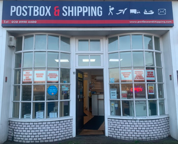 GoCashin's tweet photo. Welcoming our latest Agent Postbox &amp; Shipping!
W5 3RA @ Hanger Lane station 🤩🙌 #bitcoinAdoption https://t.co/4NdocRvp8K