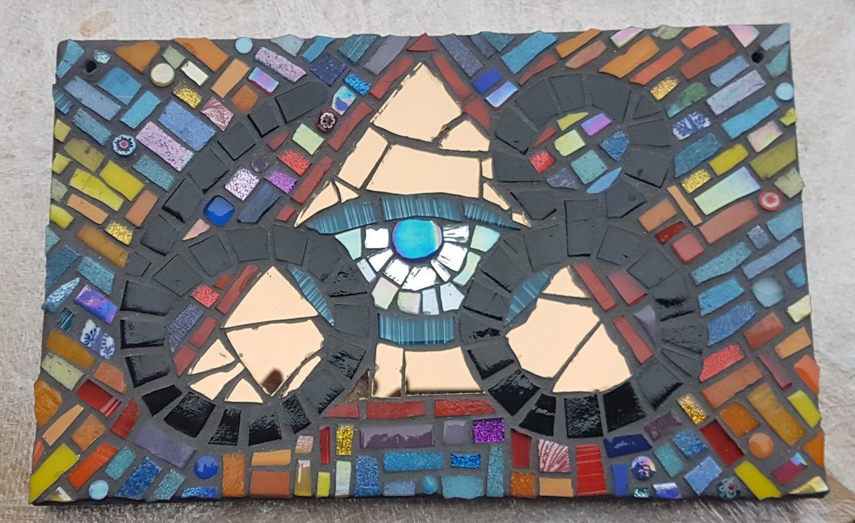 HeartInArt_UK's tweet photo. What's your number? Grouting day for these beauties and then all ready to go to their new homes. 
#handmade  #mosaic #doornumbers #doordecor #interiordesign #exterior #newhome #movinghome #homesweethome https://t.co/JiplGXQaVf