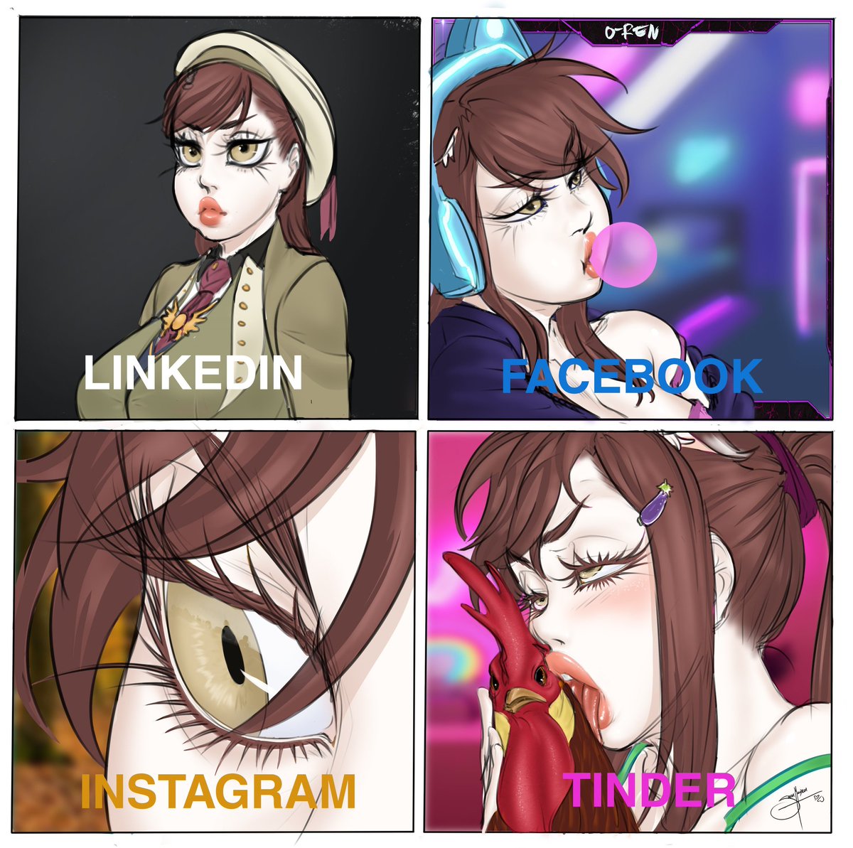 SalahMandrah's tweet photo. I really had a lot of fun doing this meme~π
#linkedinmeme https://t.co/Vbi9PDejL8