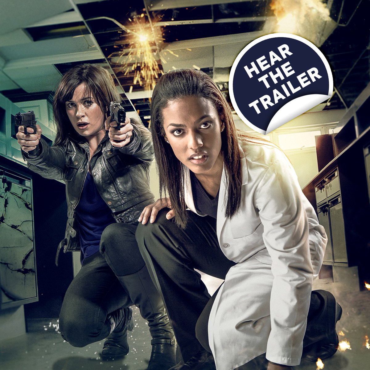 Cover artwork for Torchwood: Dissected