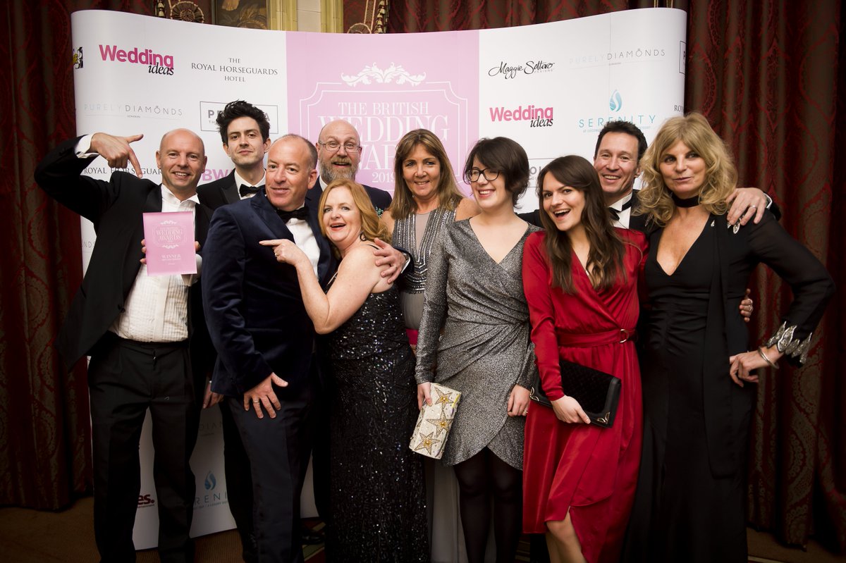 Join us at The British Wedding Awards 2020 ceremony on 19th March at <a href="/HurlinghamVenue/">The Hurlingham Club Events</a> - all wedding industry welcome! Get your ticket from thebritishweddingawards.com

#Wedding #WeddingAwards #BritishWeddingAwards #WeddingEvent #WeddingIndustry #IndustryAwards #London