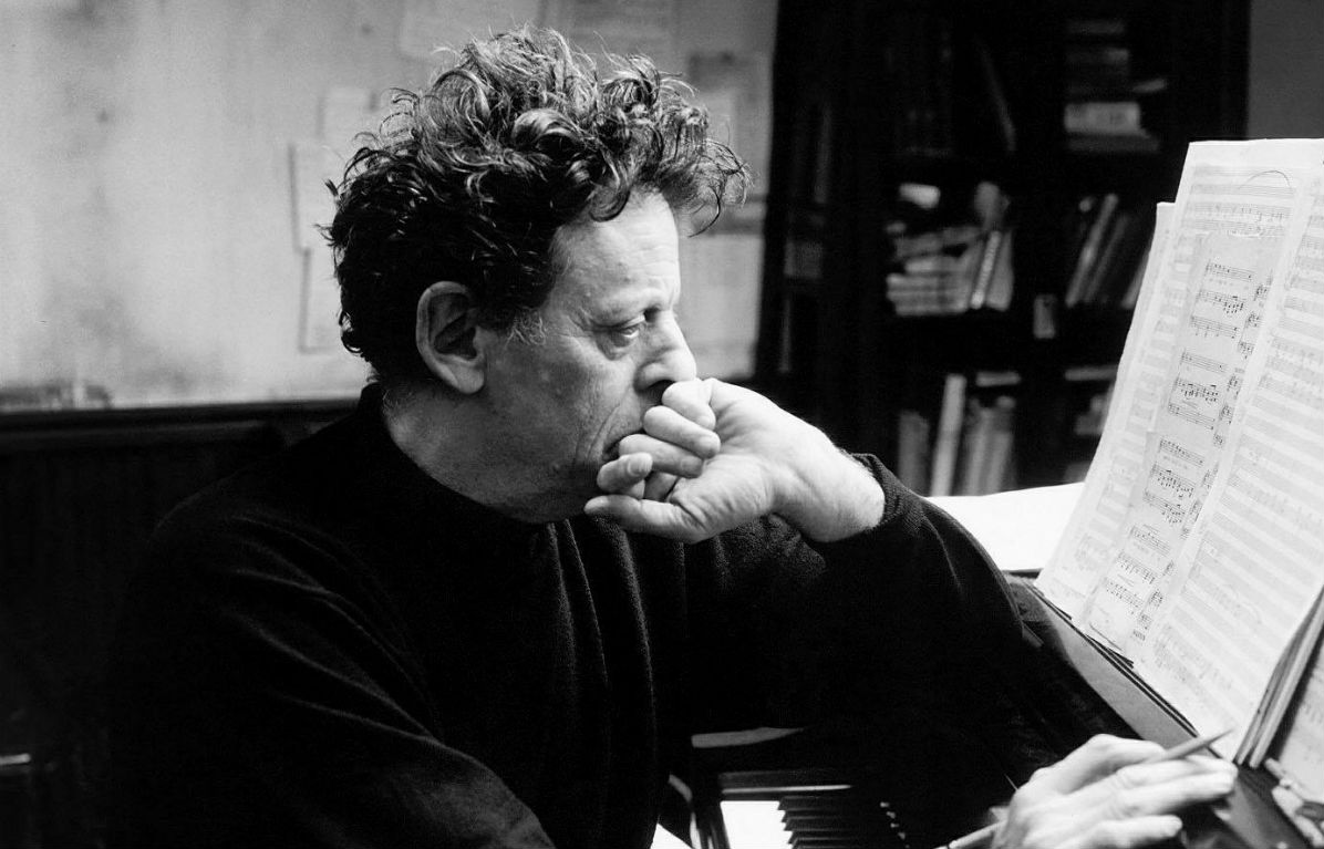 Happy Birthday dear Philip Glass! 